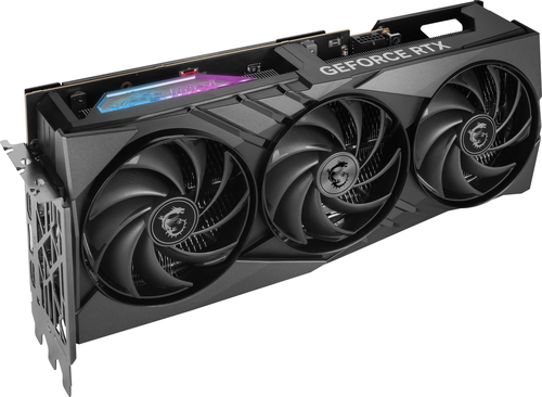 MSI GeForce RTX 4080 SUPER 16G GAMING X SLIM - Carte graphique - 6