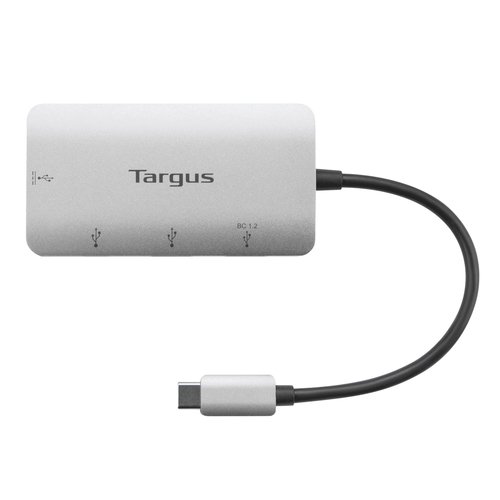 Targus ACH228EU Hub Multi-port - Hub Targus - grosbill-pro.com - 1