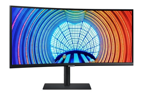 S34A650UBU 34" 21:9 Wide Curved - Achat / Vente sur grosbill-pro.com - 17