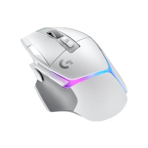 G502 X Plus - Blanc/Premium/Sans Fil