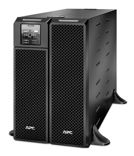 Smart UPS/5000VA SRT 230V - Achat / Vente sur grosbill-pro.com - 4