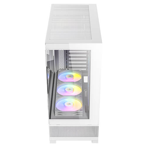 Antec CX700 RGB ELITE WHITE Blanc - Boîtier PC Antec - grosbill-pro.com - 2