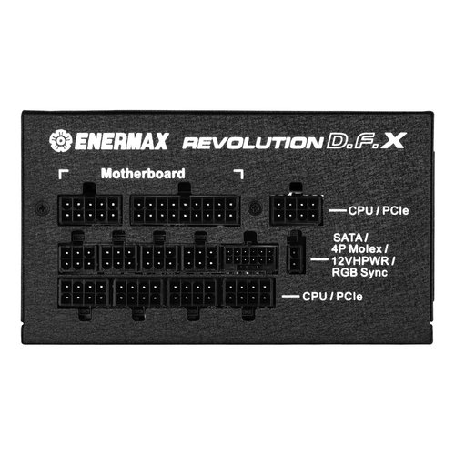 Alimentation PC REVOLUTION D.F. X 850W - Achat / Vente sur grosbill-pro.com - 6