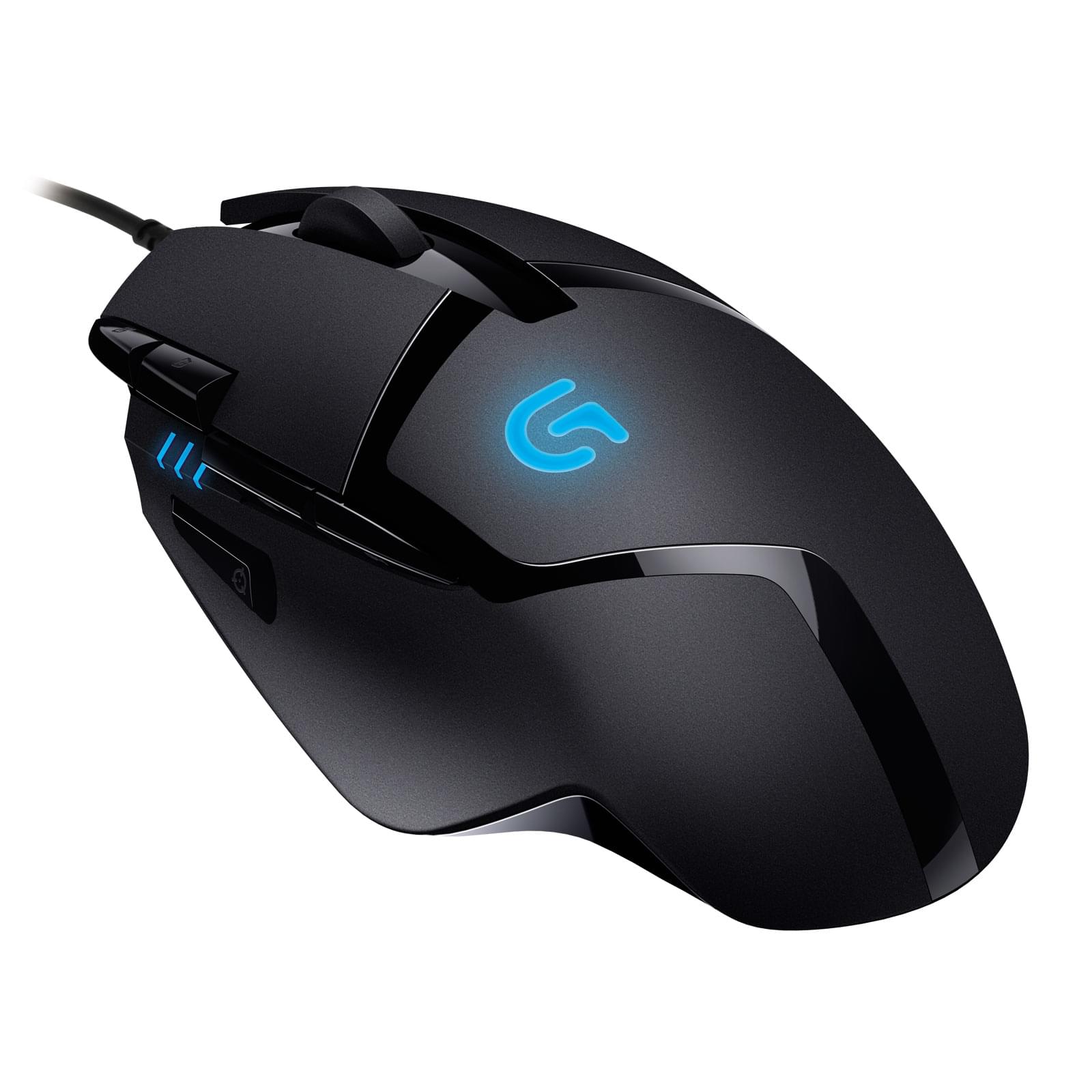 Logitech G402 Hyperion Fury FPS - Souris PC Logitech - grosbill-pro.com - 0