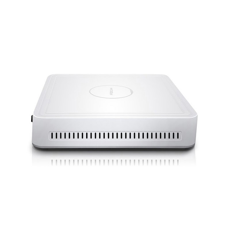 Foscam FN8108H NVR 8 ch./POE/H.264+ (FN8108H) - Achat / Vente Accessoire caméra réseau sur grosbill-pro.com - 2