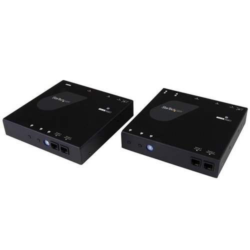 Grosbill Connectique TV/Hifi/Video StarTech HDMI Over IP Ethernet Extender Kit