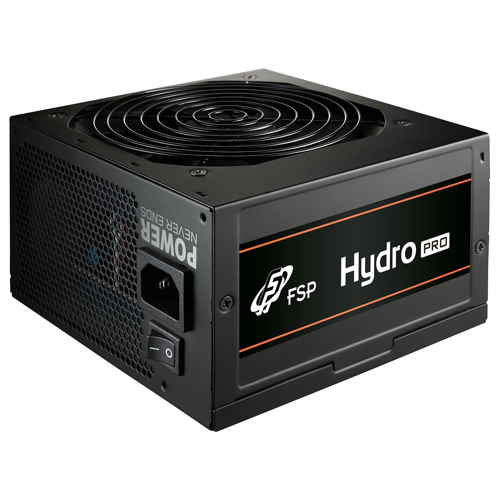 FSP ATX 700W 80+ Bronze HYDRO PRO 700 (PPA7004304) - Achat / Vente Alimentation sur grosbill-pro.com - 1