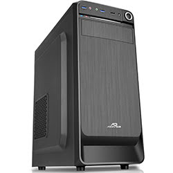 Grosbill Boîtier PC Advance Origin - MT/ss Alim/ATX