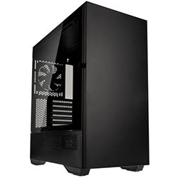 Grosbill Boîtier PC Kolink Stronghold Prime black - MT/sans Alim/E-ATX