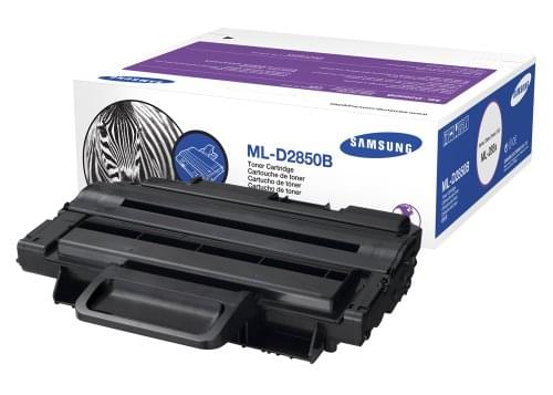Toner ML-D2850B Noir 5000p pour imprimante Laser Samsung - 0