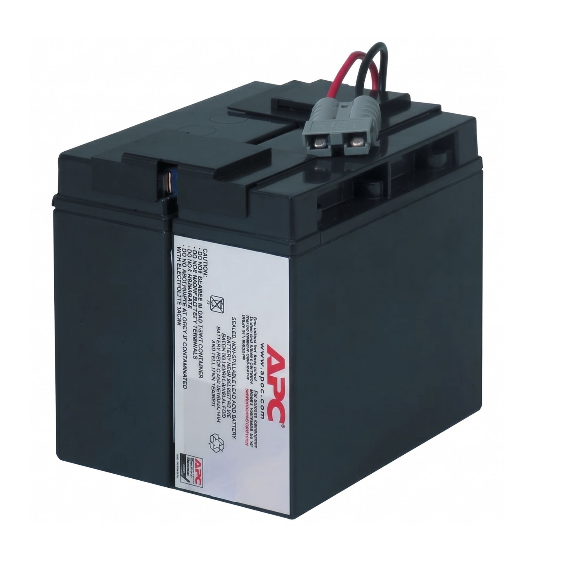 Batterie de remplacement RBC7