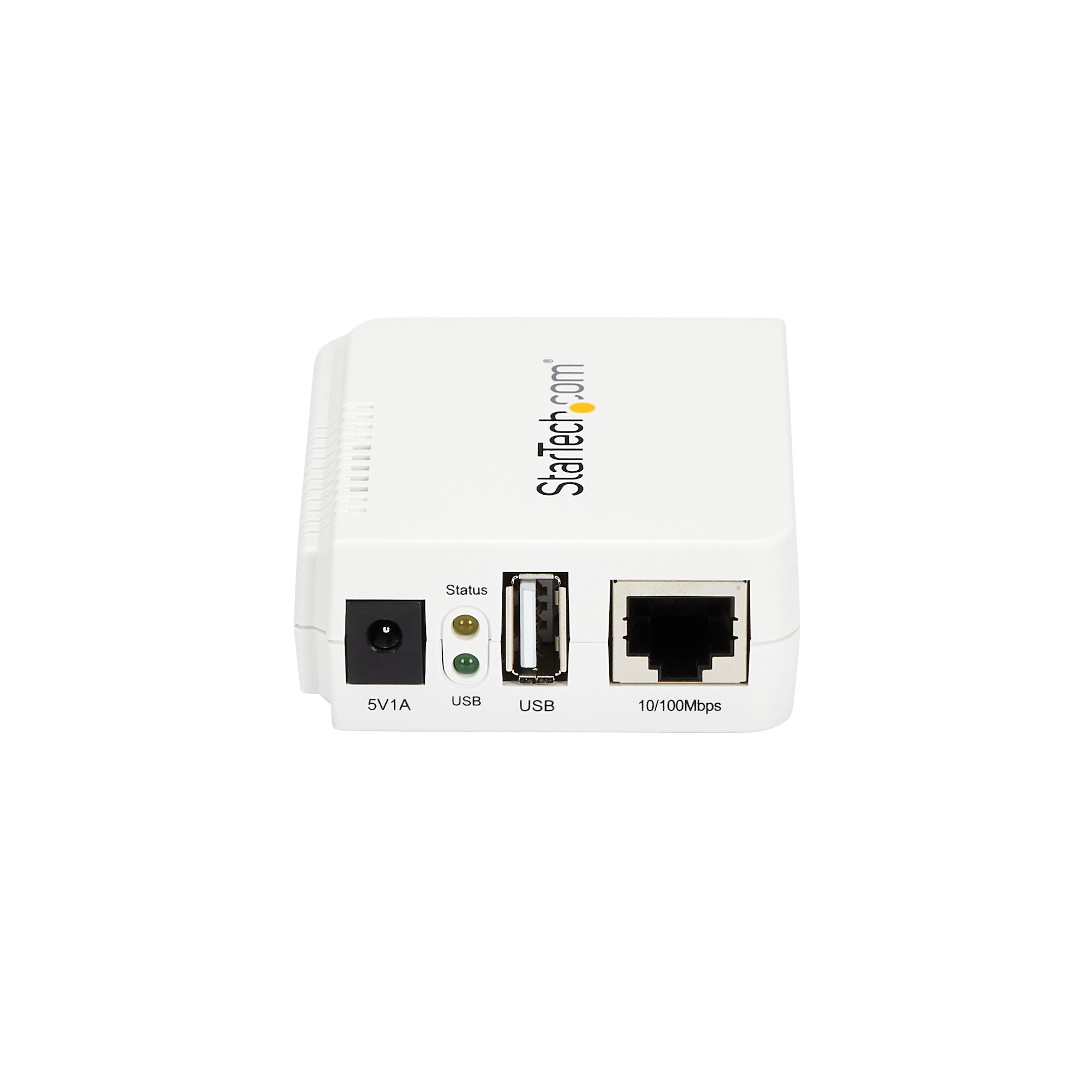 StarTech Serveur d'impréssion USB/RJ45/Wifi - PM1115UWEU (PM1115UWEU) - Achat / Vente Réseau divers sur grosbill-pro.com - 1