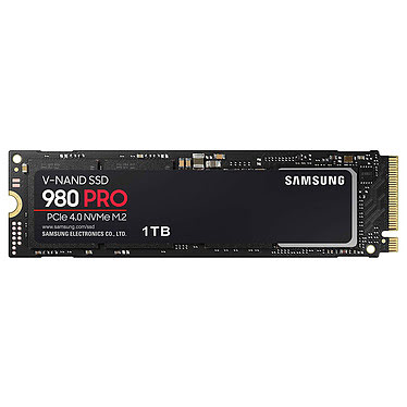 Samsung 980 PRO + Dissipateur  M.2 - Disque SSD Samsung - 1