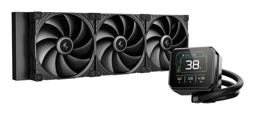 Deepcool SPARTACUS 420 - 420mm - Noir