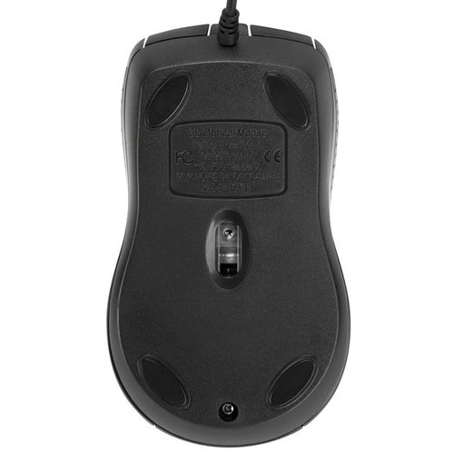ANTIMICROBIAL USB WIRED MOUSE - Achat / Vente sur grosbill-pro.com - 2