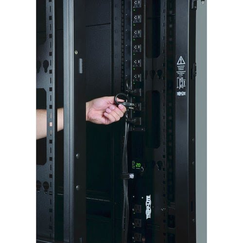 42U RACK ENCLOSURE CABINET - Achat / Vente sur grosbill-pro.com - 8