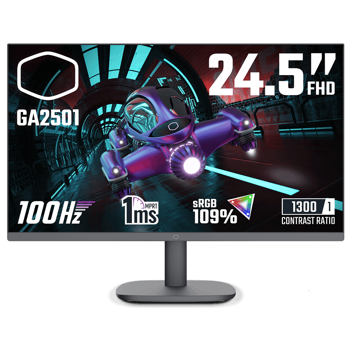 GA2501  24.5" FHD/100Hz/IPS/1ms/Adaptive Sync 