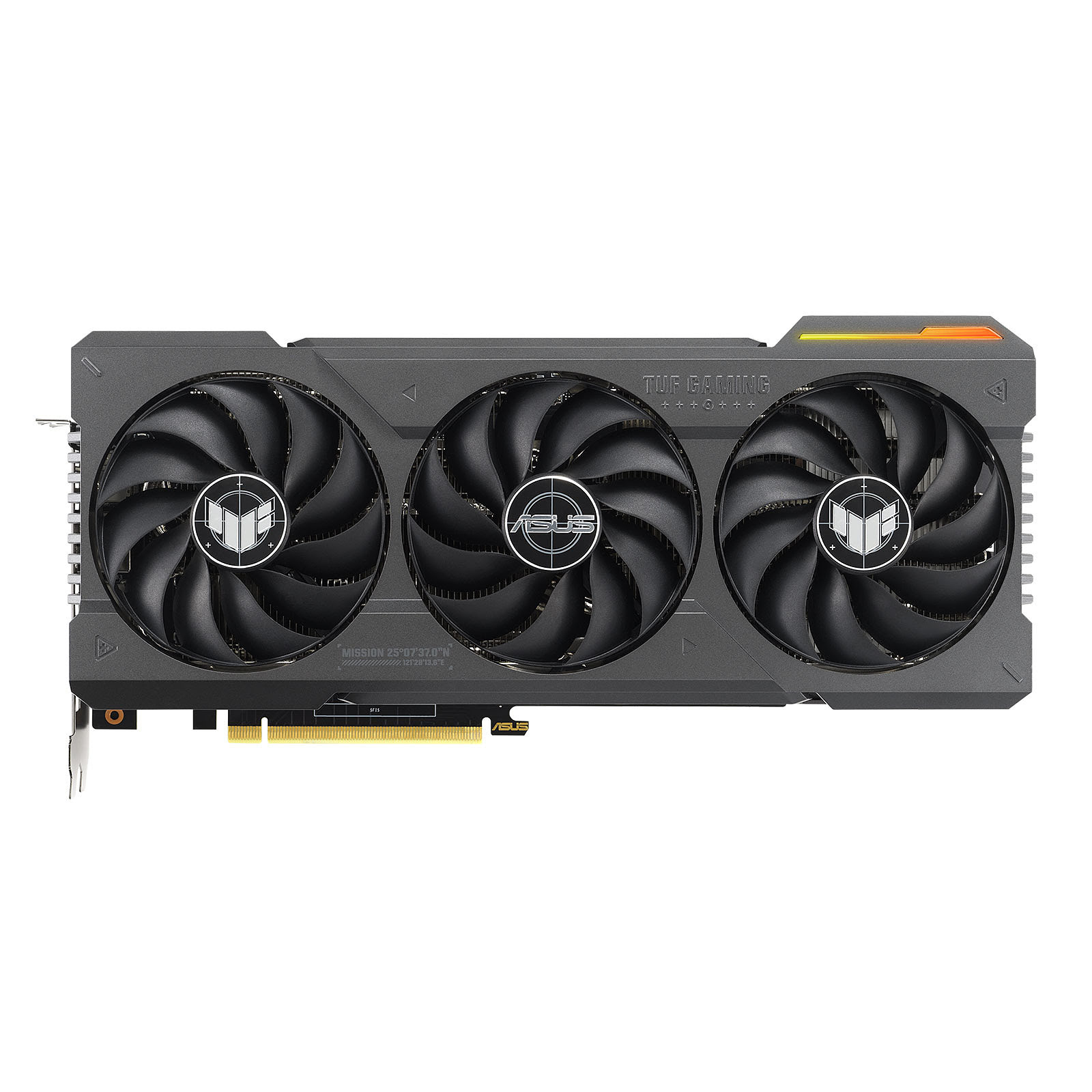 Asus GeForce RTX 4070 Ti TUF O12G GAMING  - Carte graphique Asus - 2