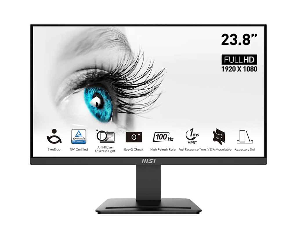 PRO MP2412 - 24" FullHD 100Hz FreeSync