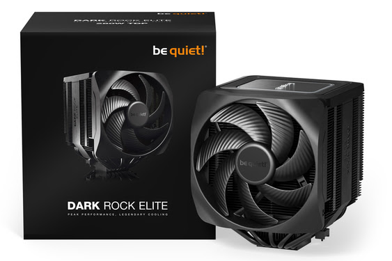 Be Quiet! BK037 - Ventilateur CPU Be Quiet! - grosbill-pro.com - 6