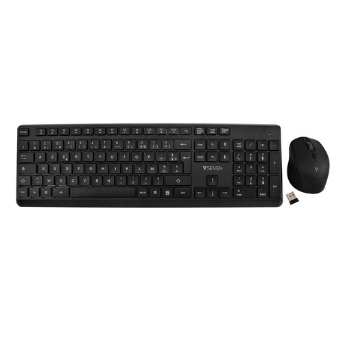 PRO WIRELESS KEYBOARD MOUSE FR - Achat / Vente sur grosbill-pro.com - 2