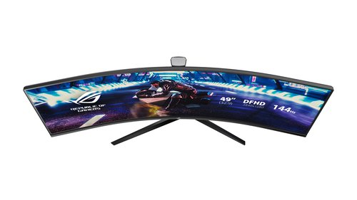 Asus 49"  90LM04H0-B01170 - Ecran PC Asus - grosbill-pro.com - 4