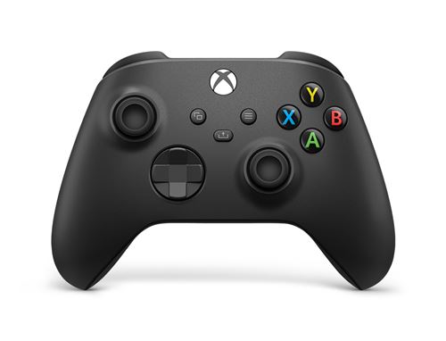 Manette Xbox - Carbon Black - Sans fil 