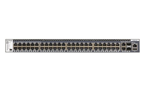 M4300-52G Stackable Managed Switch 48GEN - Achat / Vente sur grosbill-pro.com - 0