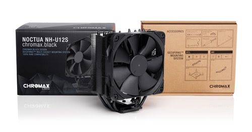 Noctua 120mm - Ventilateur CPU Noctua - grosbill-pro.com - 3