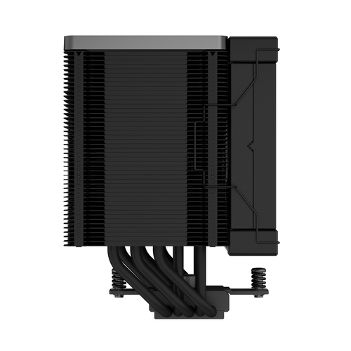 Deepcool Noir - Ventilateur CPU Deepcool - grosbill-pro.com - 4