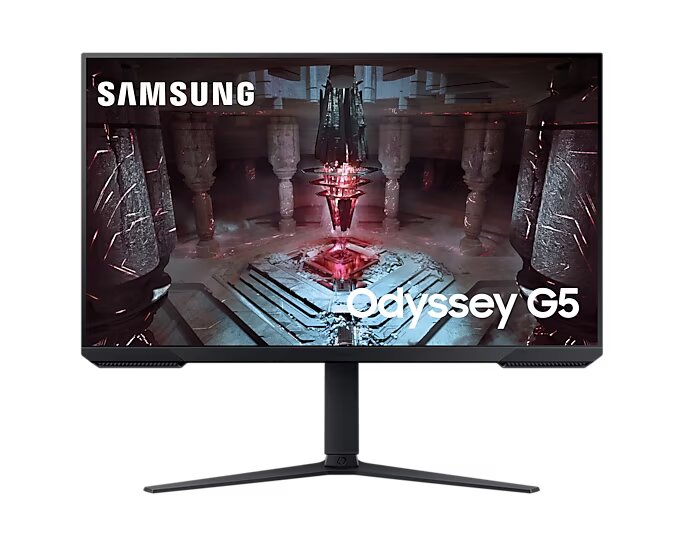 Samsung 32"  LS32CG510EUXEN - Ecran PC Samsung - grosbill-pro.com - 0