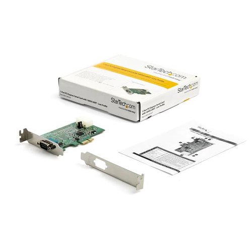 PCI-E 1x - RS232  - Achat / Vente sur grosbill-pro.com - 5