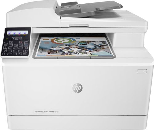  Color LaserJet Pro MFP M183fw (7KW56A#B19) - Achat / Vente sur grosbill-pro.com - 7