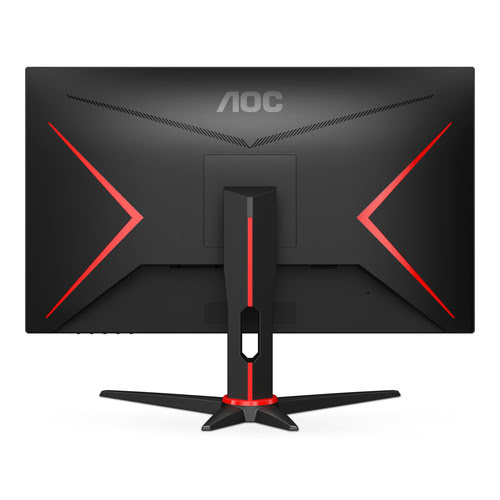 AOC 24"  24G2ZE/BK - Ecran PC AOC - grosbill-pro.com - 2