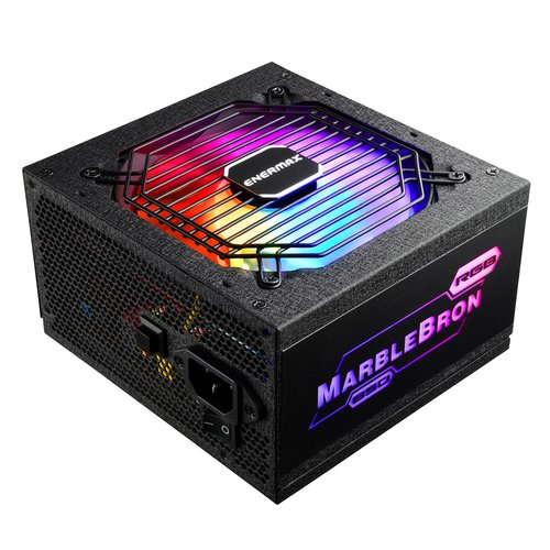 ENERMAX MARBLEBRON 850W RGB power supply - Achat / Vente sur grosbill-pro.com - 5