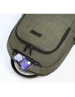 ECOLOGIC BACKPACK r-PET 13/14 KAKI - Achat / Vente sur grosbill-pro.com - 6