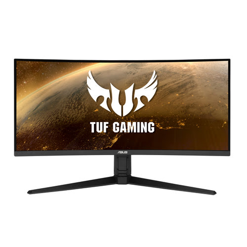 Asus 34"  VG34VQL1B - Ecran PC Asus - grosbill-pro.com - 0