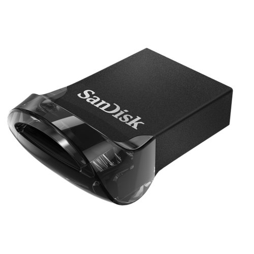 Grosbill Clé USB Sandisk SanDisk Ultra Fit" USB 3.1 64GB - Small