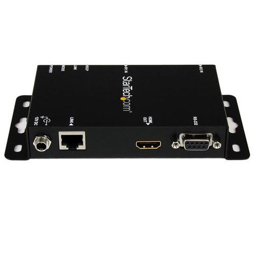 HDMI over Cat5 Video Extender with RS232 - Achat / Vente sur grosbill-pro.com - 4