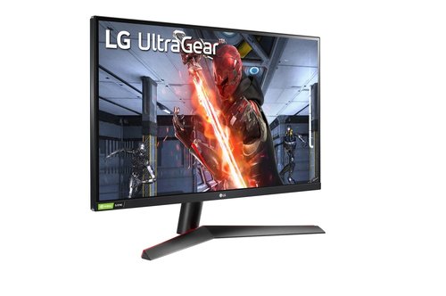 LG 27"  27GN800P-B - Ecran PC LG - grosbill-pro.com - 2