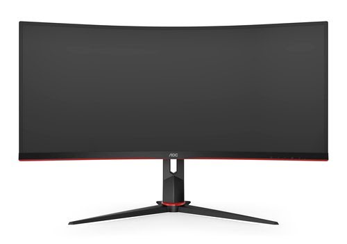 AOC 34"  CU34G2X/BK - Ecran PC AOC - grosbill-pro.com - 5