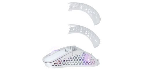 Cherry Xtrfy M4 WIRELESS Blanche - Souris PC Cherry Xtrfy - 8