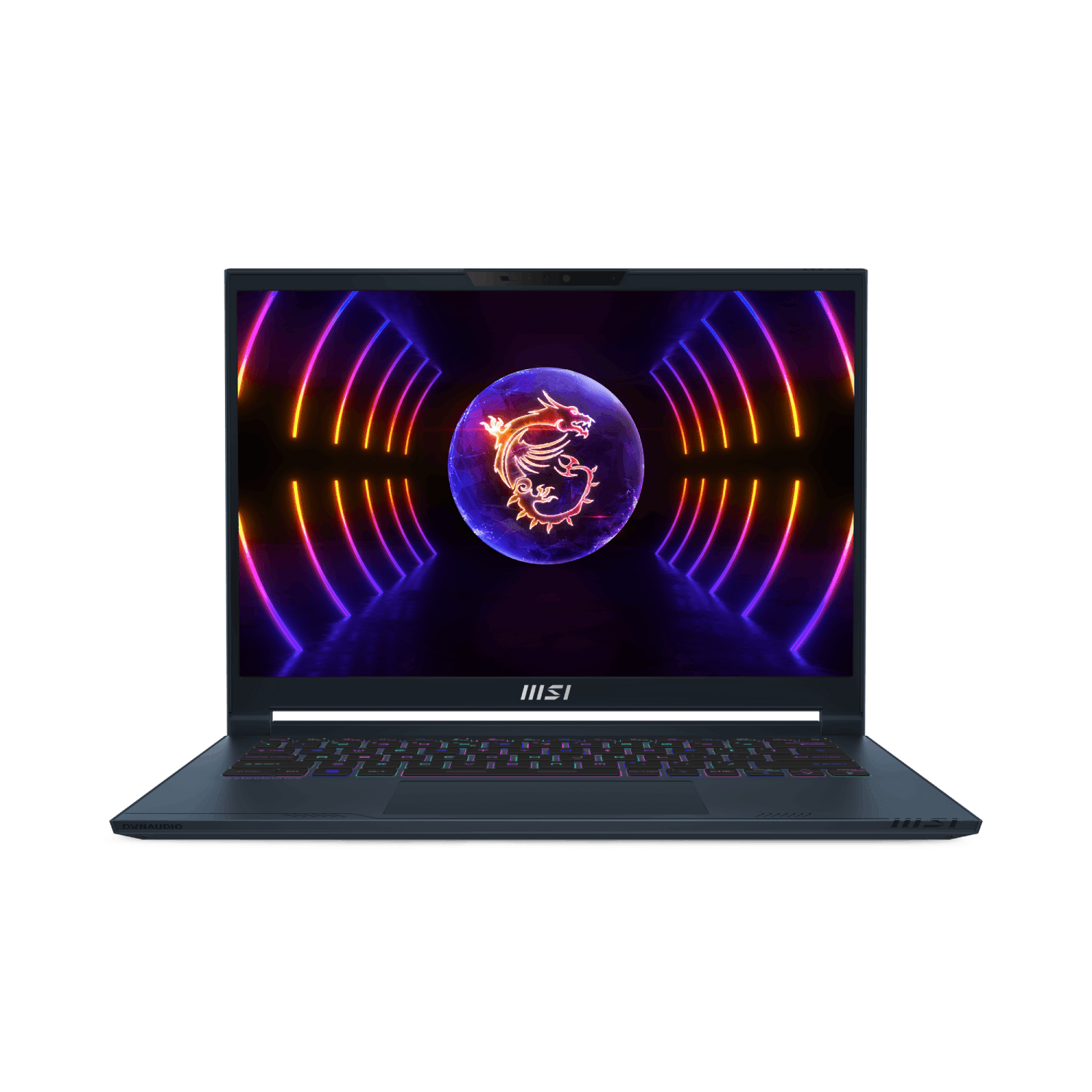 MSI Stealth 14Studio A13VF-005FR - Star Blue-Seconde Vie — vue 1