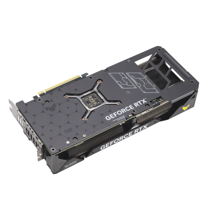 Asus GeForce TUF-RTX4070-012G-GAMING  - Carte graphique Asus - 5