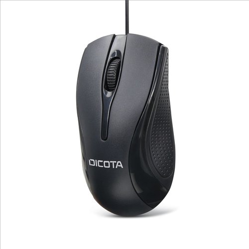 DICOTA WIRED MOUSE - Achat / Vente sur grosbill-pro.com - 3