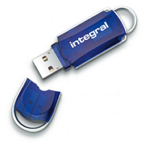 Grosbill Clé USB Integral USB Flash Drive USB 2.0 Courier 32GB