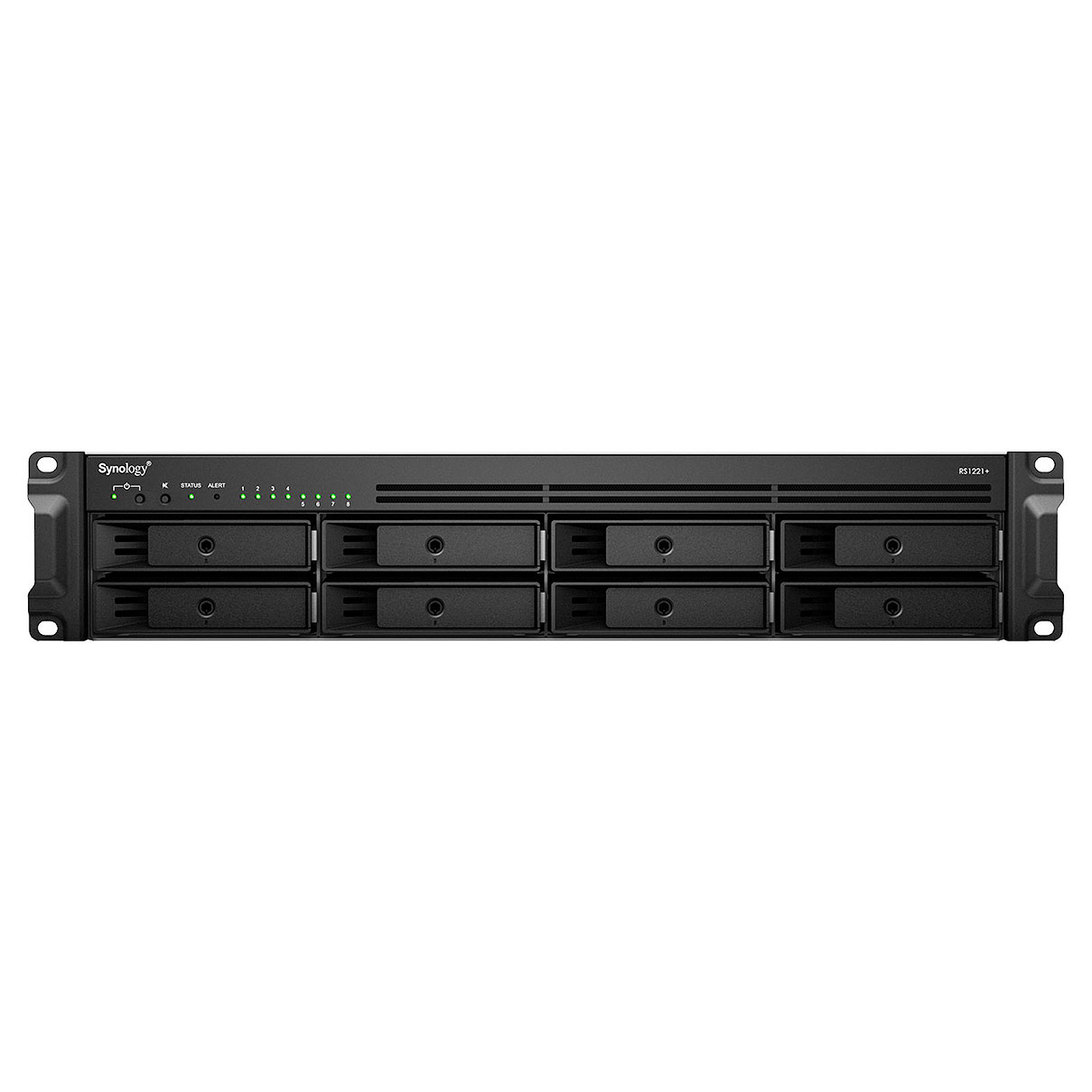 Synology RS1221+ - 8 Baies  - Serveur NAS Synology - grosbill-pro.com - 0