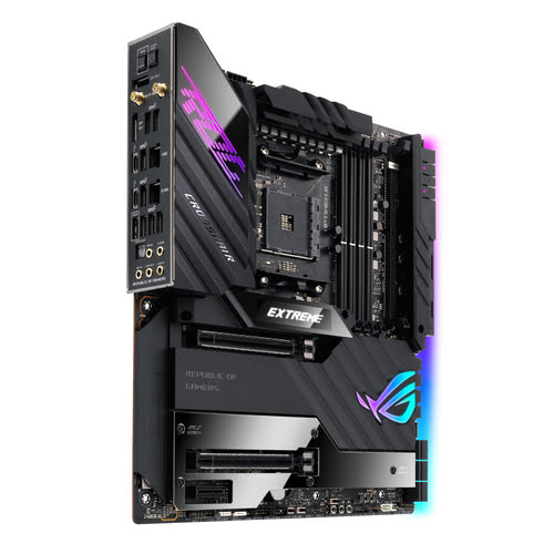 Asus ROG CROSSHAIR VIII EXTREME E-ATX  - Carte mère Asus - 3