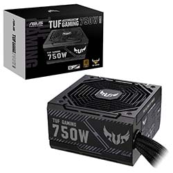 ATX 750W - 80+ Bronze- TUF-GAMING-750B