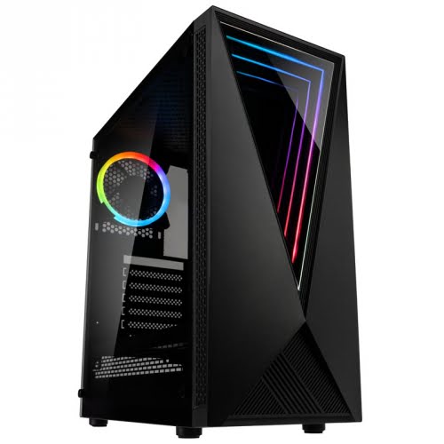 Kolink VOID RGB Noir - Boîtier PC Kolink - grosbill-pro.com - 0